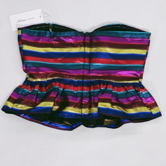 LOVERS & FRIENDS PÍA TOP - Picture 8 of 8